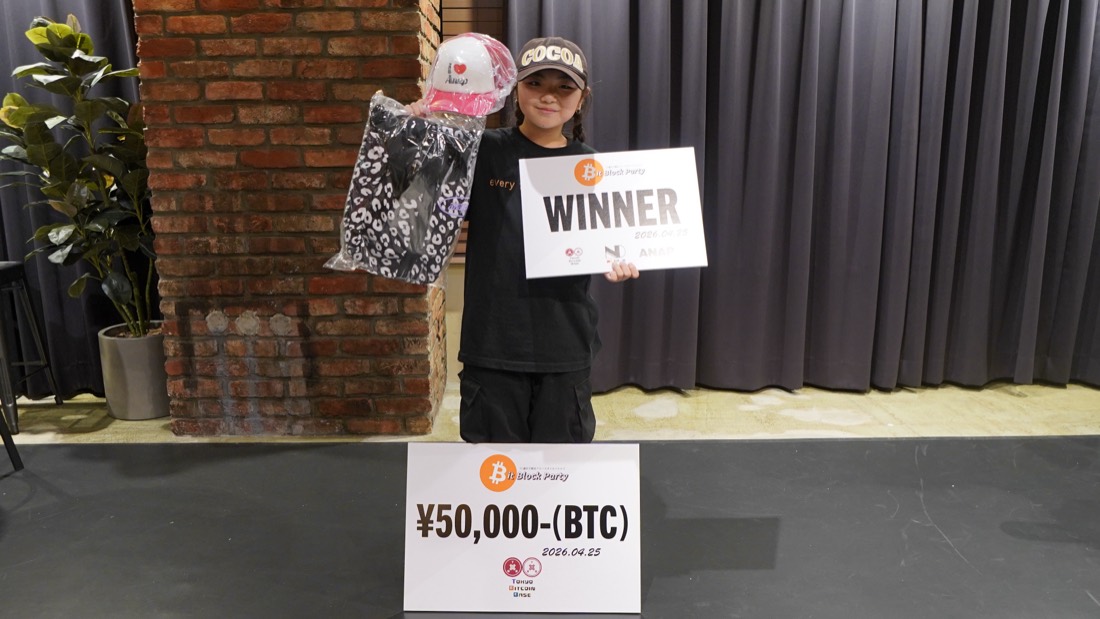 優勝・入賞の表彰の様子
